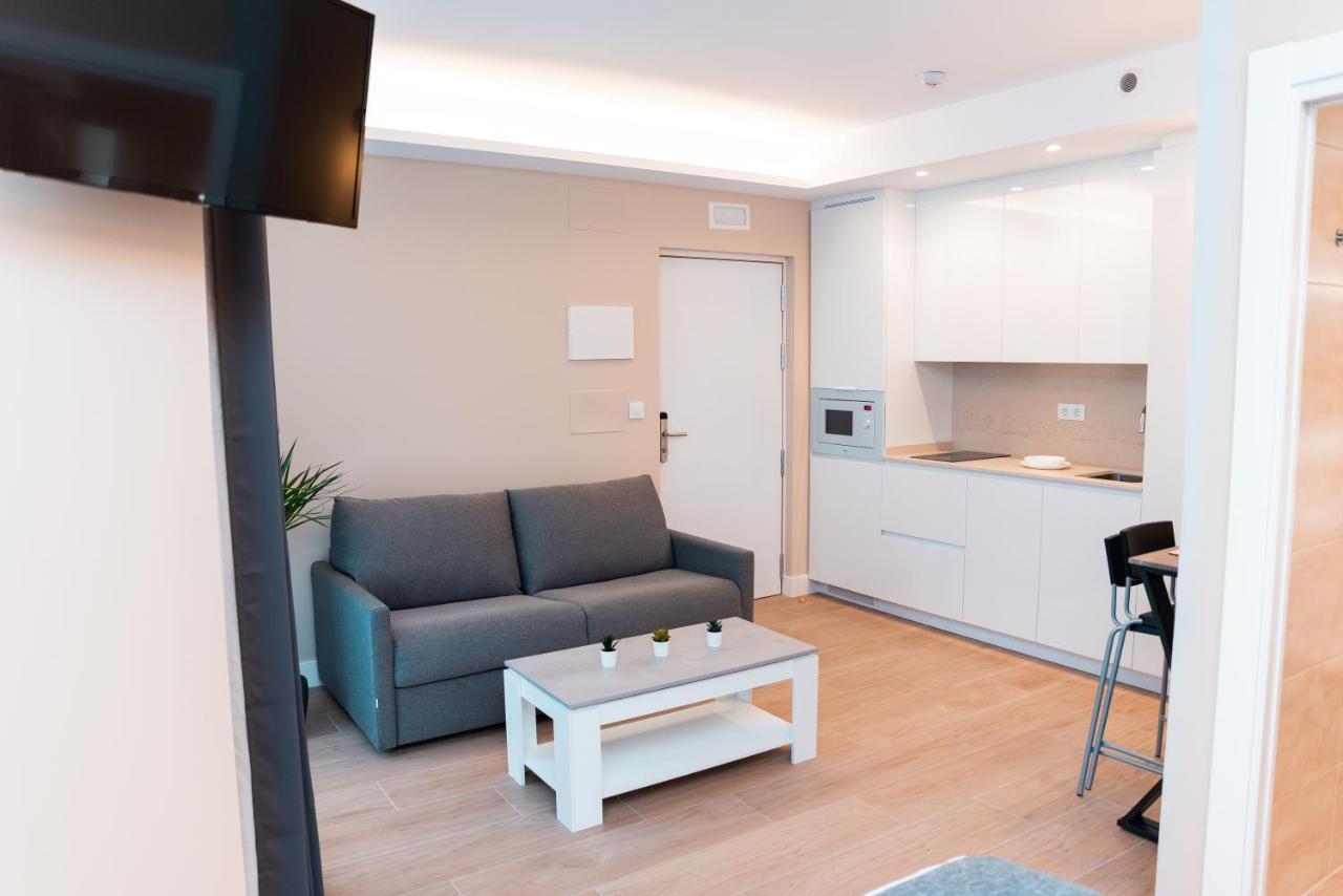 Apartamentos Kai Гечо Экстерьер фото