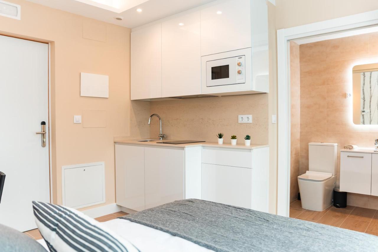 Apartamentos Kai Гечо Экстерьер фото