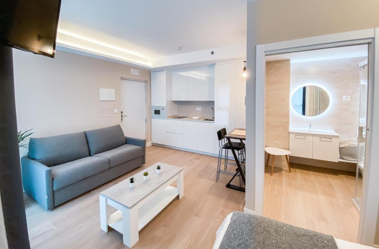 Apartamentos Kai Гечо Экстерьер фото