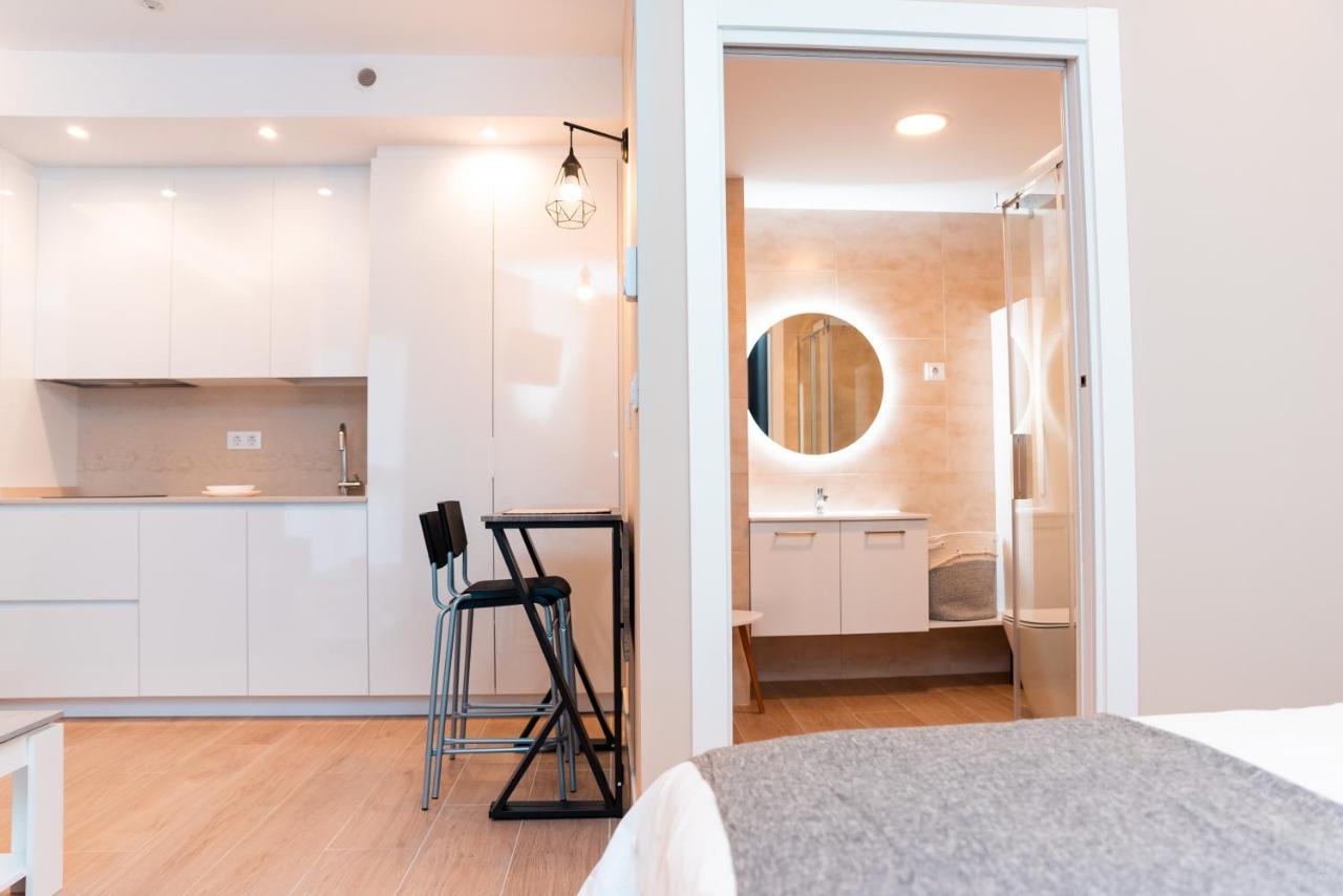Apartamentos Kai Гечо Экстерьер фото