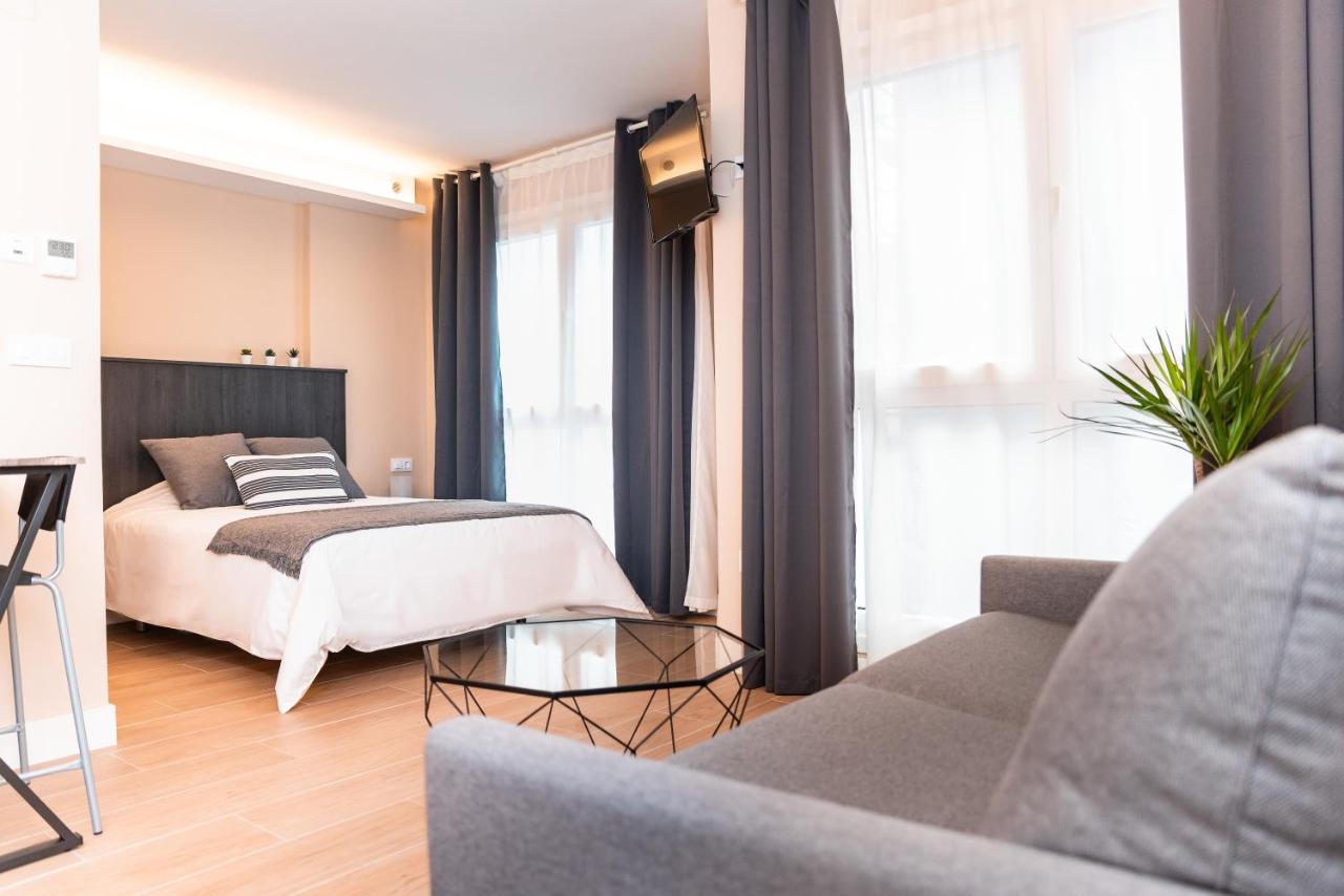 Apartamentos Kai Гечо Экстерьер фото