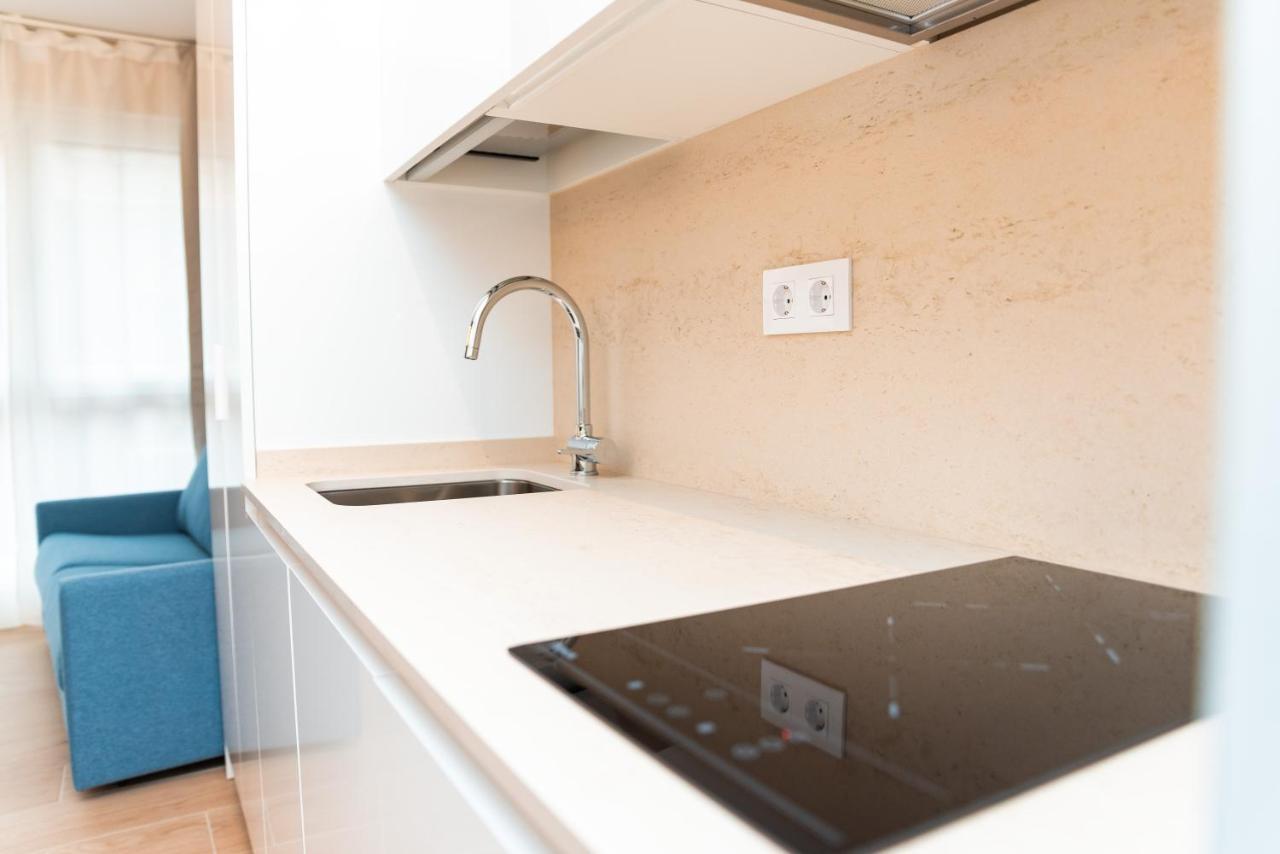 Apartamentos Kai Гечо Экстерьер фото