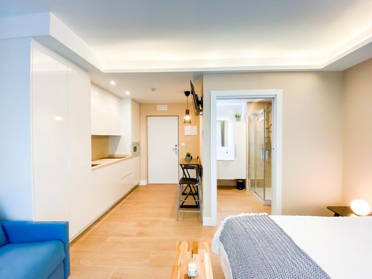Apartamentos Kai Гечо Экстерьер фото