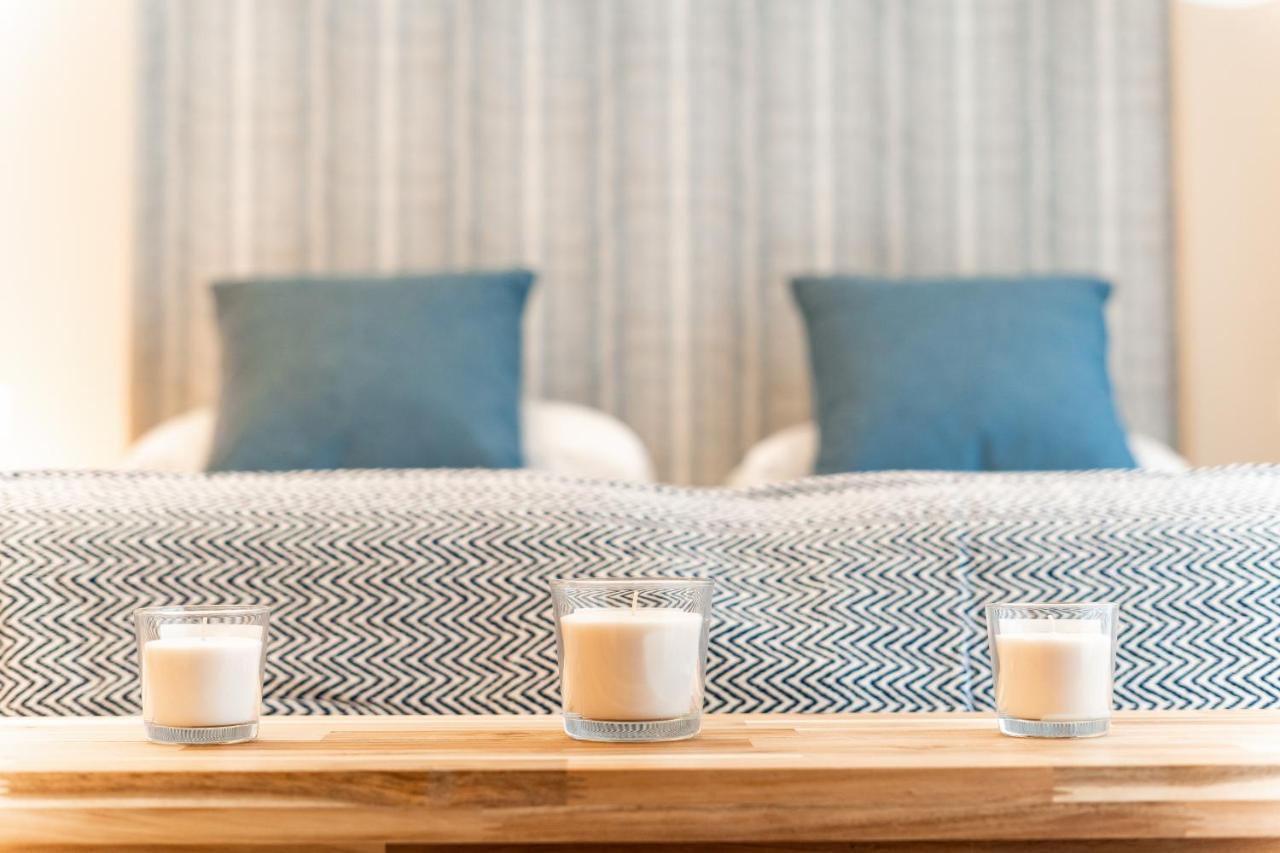 Apartamentos Kai Гечо Экстерьер фото