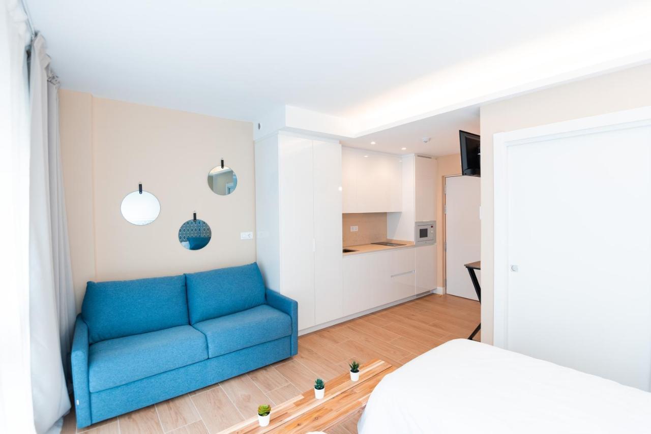 Apartamentos Kai Гечо Экстерьер фото