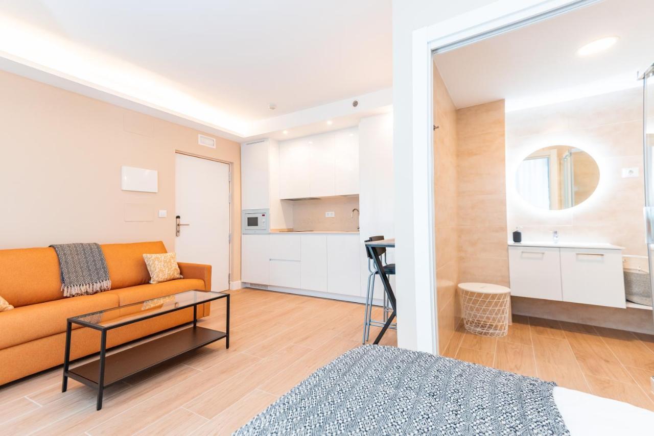 Apartamentos Kai Гечо Экстерьер фото