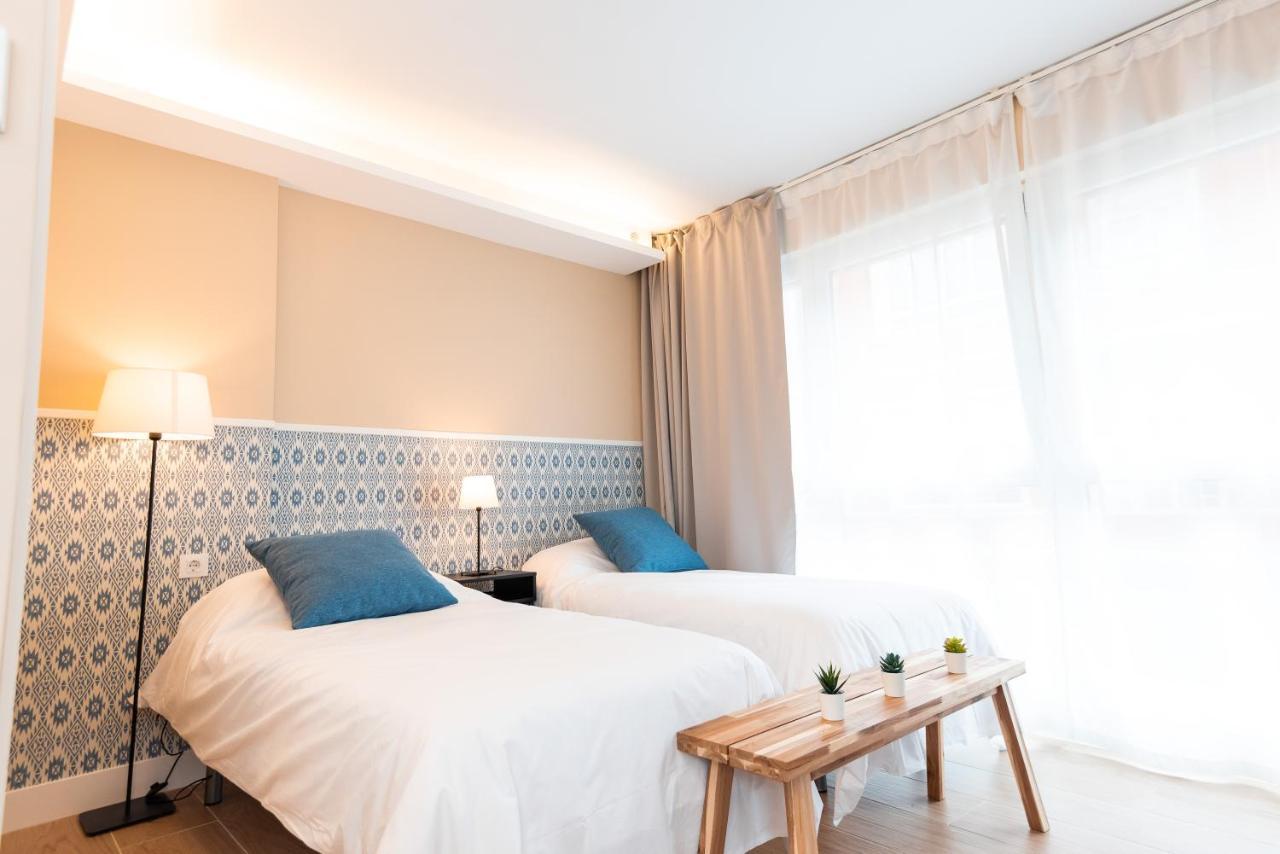 Apartamentos Kai Гечо Экстерьер фото