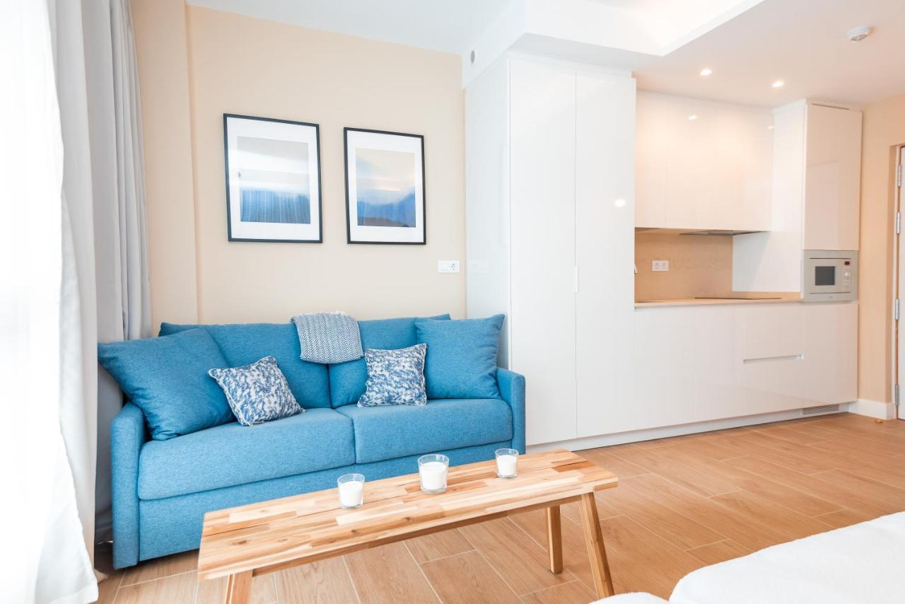 Apartamentos Kai Гечо Экстерьер фото