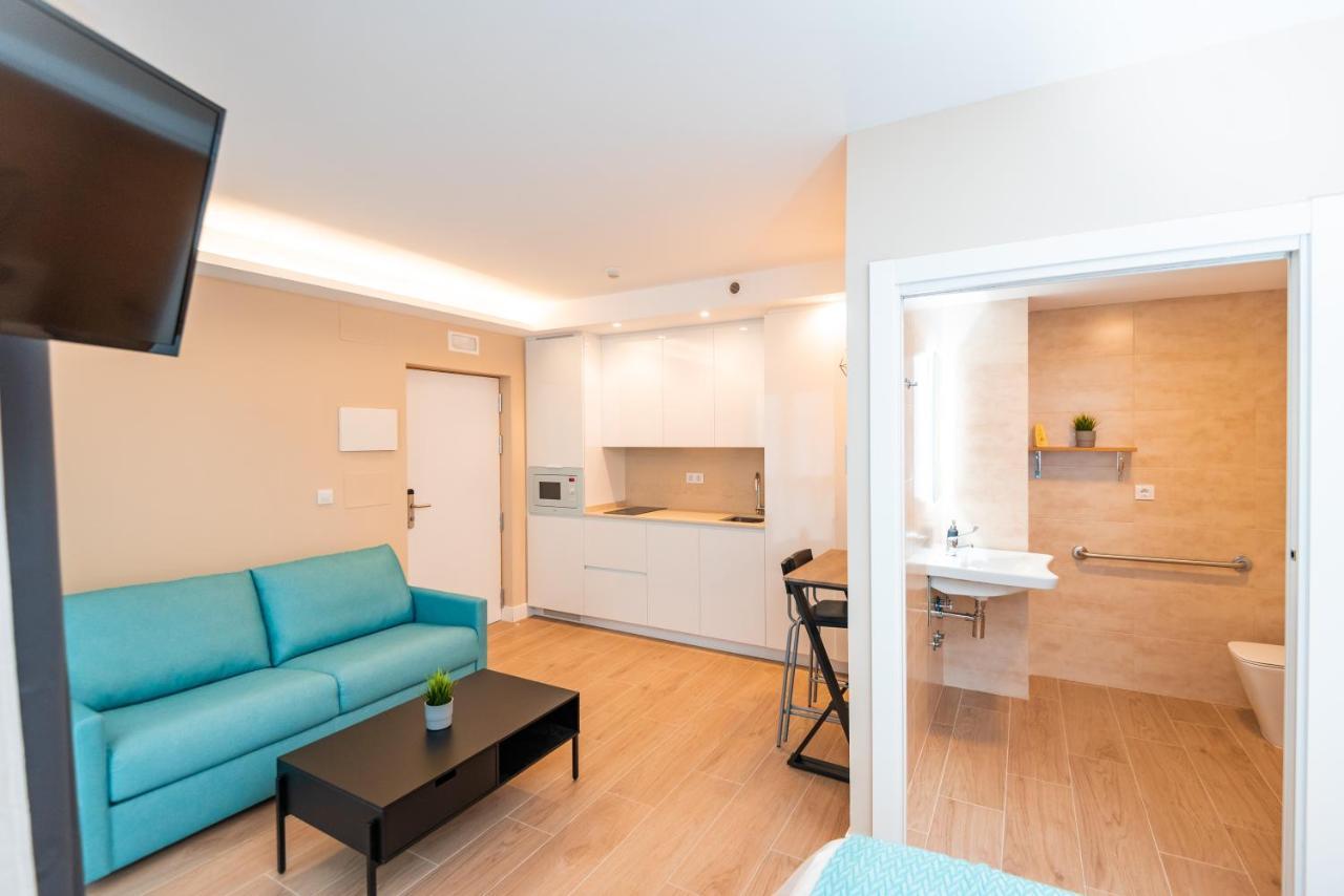 Apartamentos Kai Гечо Экстерьер фото