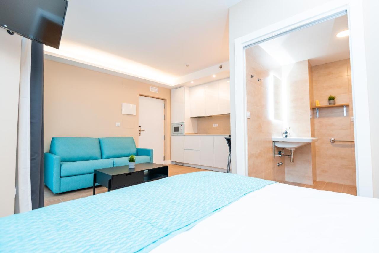 Apartamentos Kai Гечо Экстерьер фото