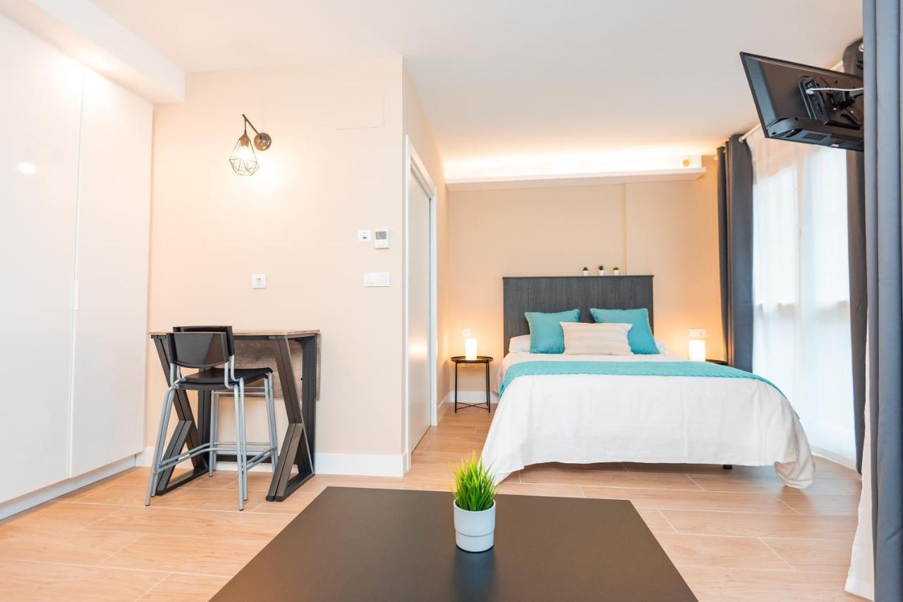 Apartamentos Kai Гечо Экстерьер фото